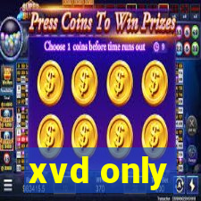 xvd only